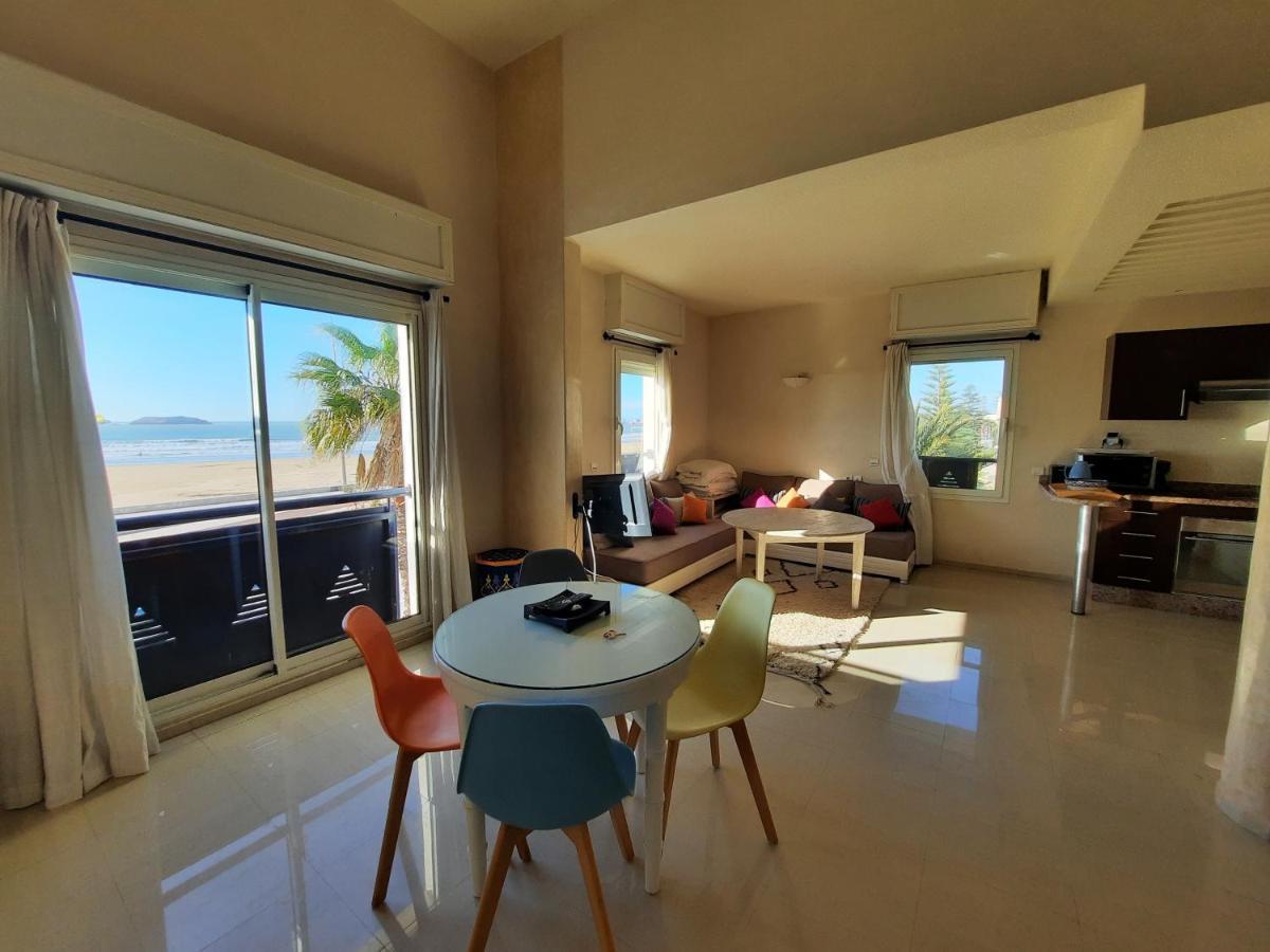 Beach Apartment Mogador Szavíra Kültér fotó