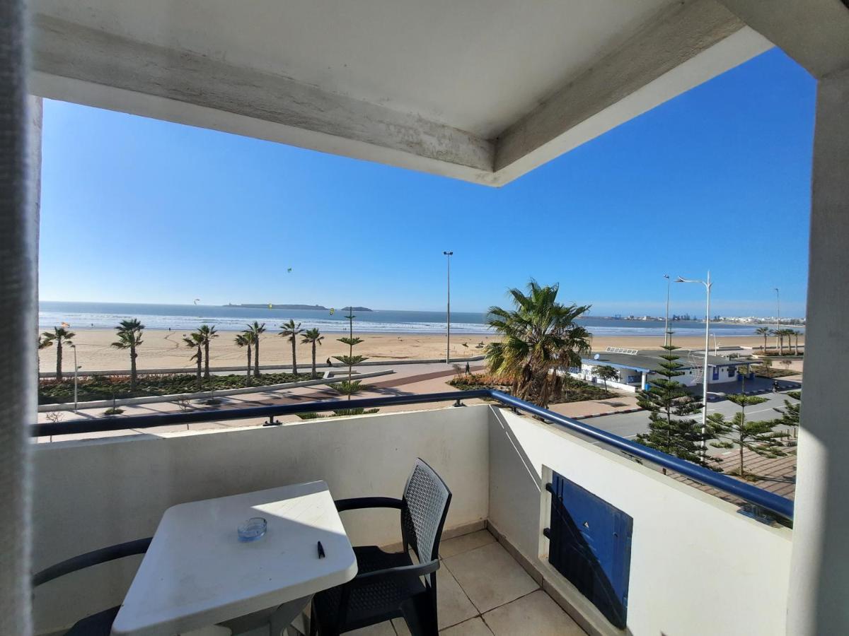 Beach Apartment Mogador Szavíra Kültér fotó