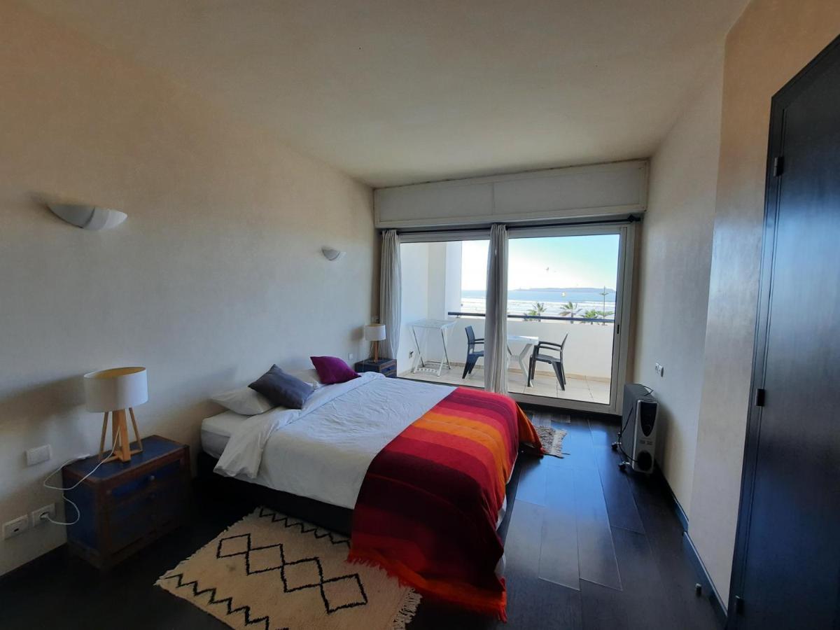 Beach Apartment Mogador Szavíra Kültér fotó