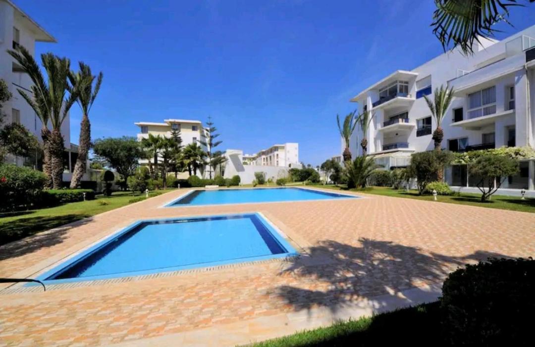 Beach Apartment Mogador Szavíra Kültér fotó