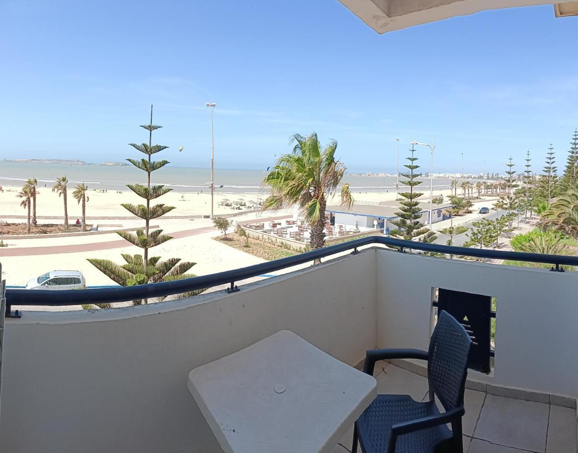 Beach Apartment Mogador Szavíra Kültér fotó