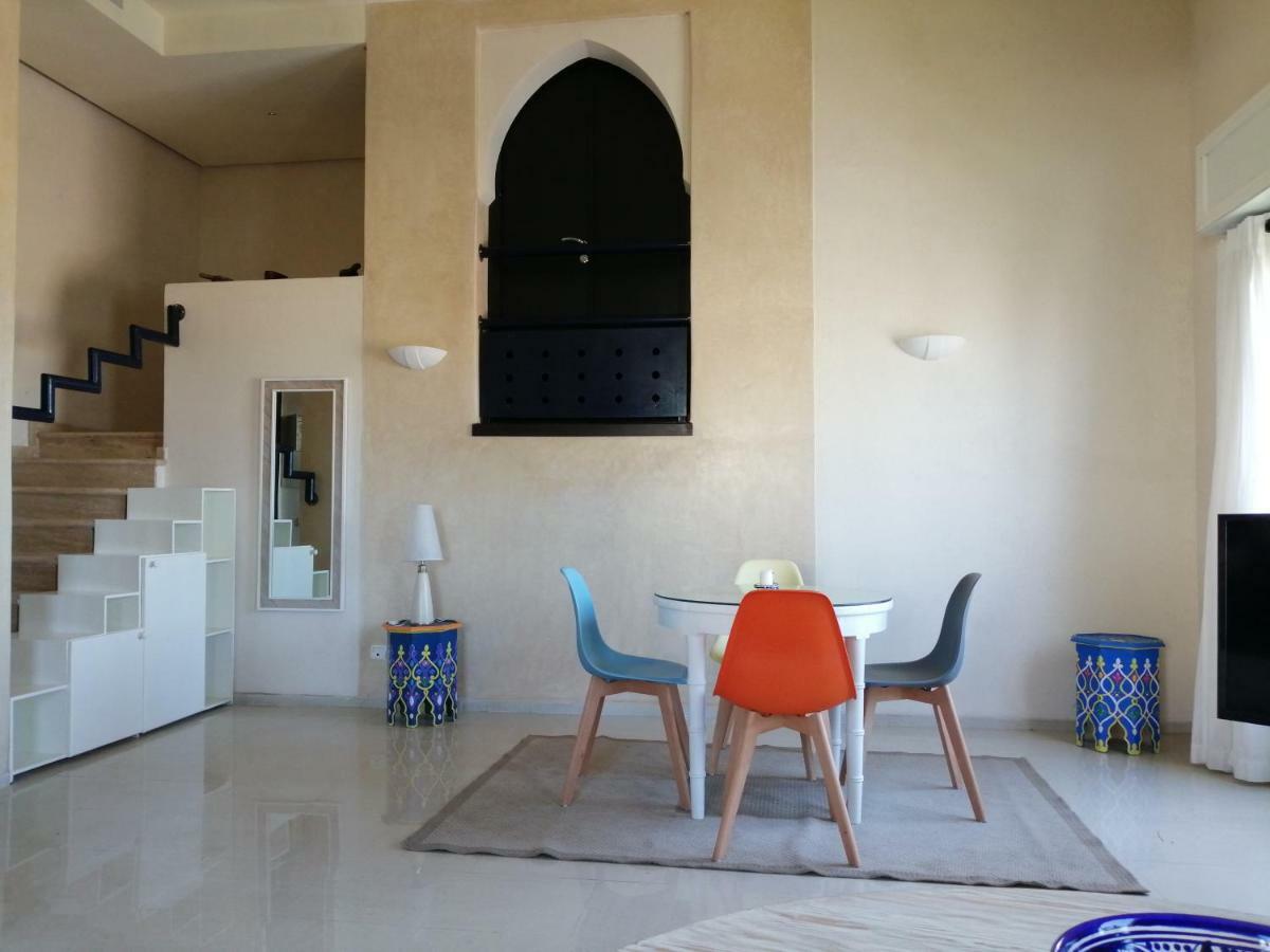 Beach Apartment Mogador Szavíra Kültér fotó