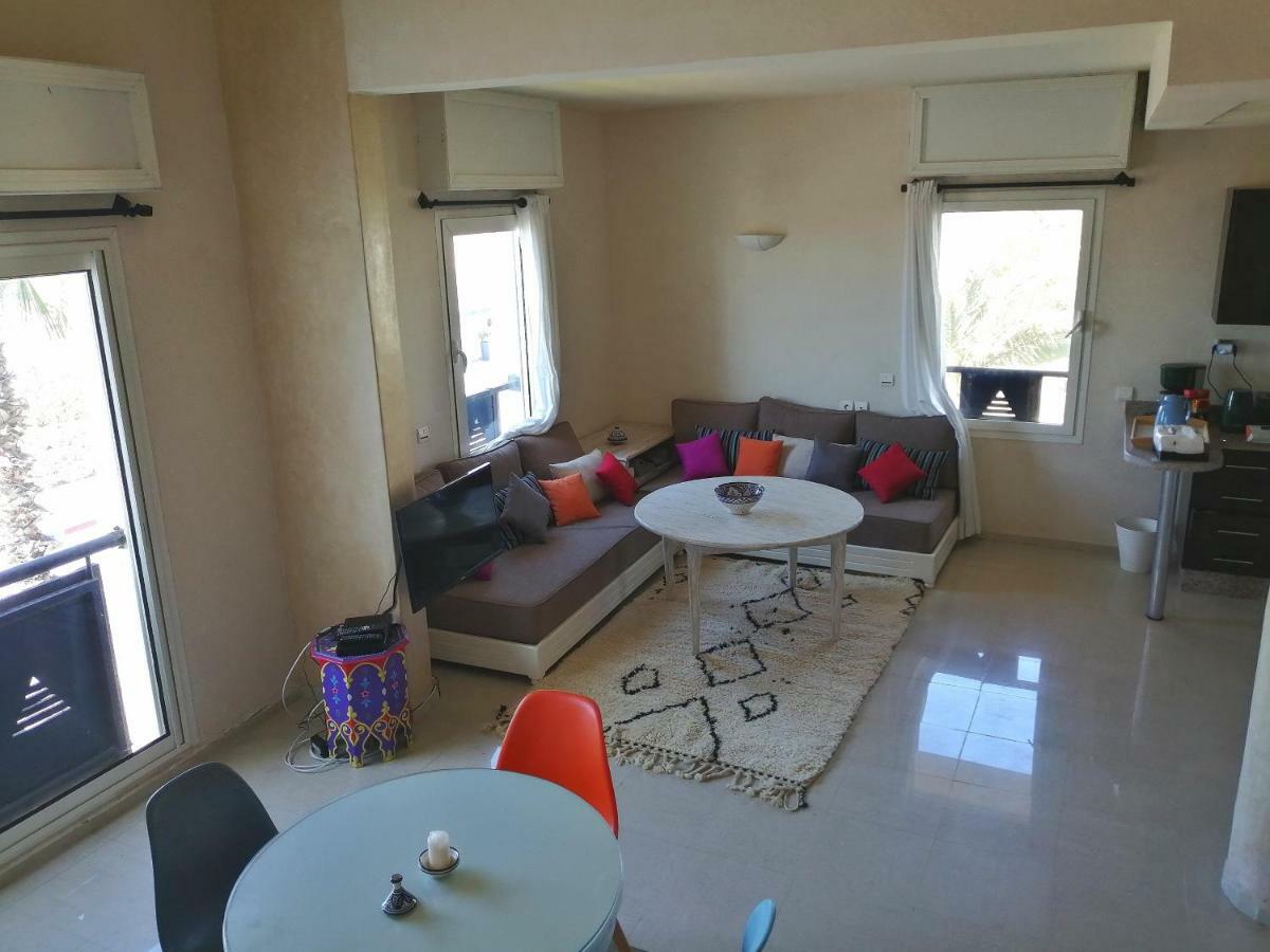 Beach Apartment Mogador Szavíra Kültér fotó