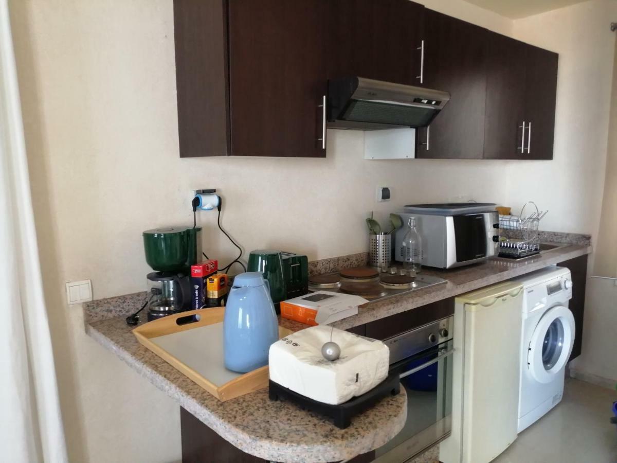 Beach Apartment Mogador Szavíra Kültér fotó