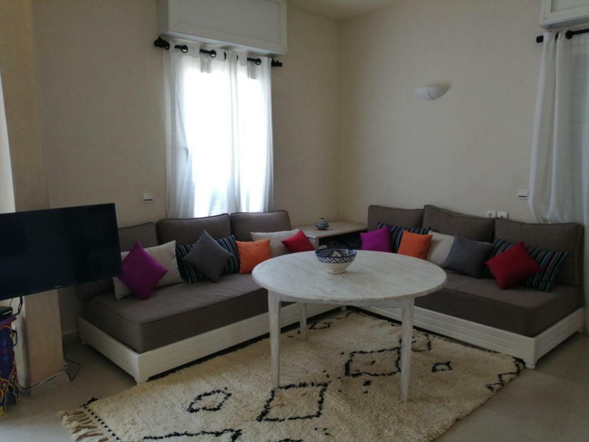 Beach Apartment Mogador Szavíra Kültér fotó
