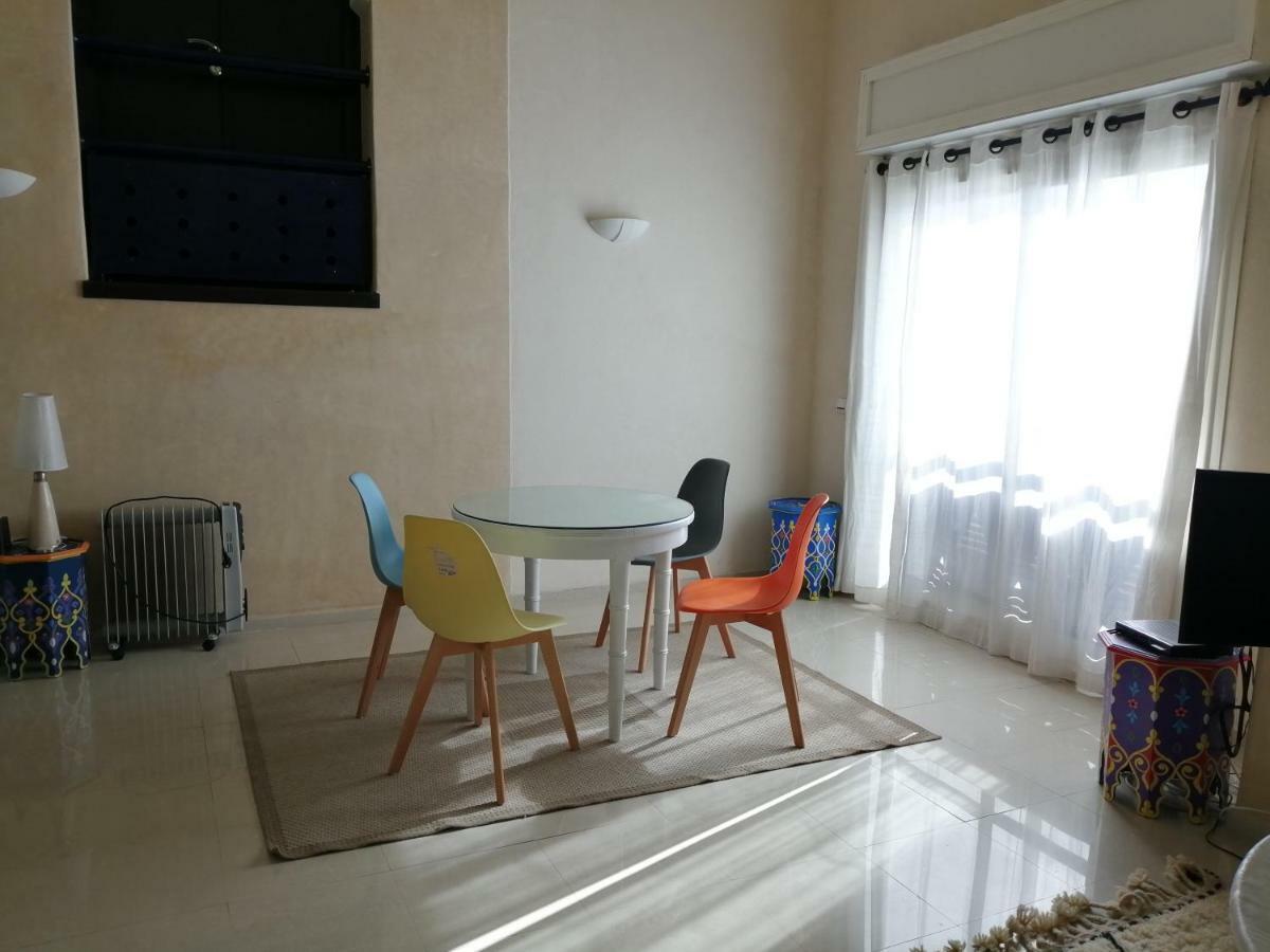 Beach Apartment Mogador Szavíra Kültér fotó