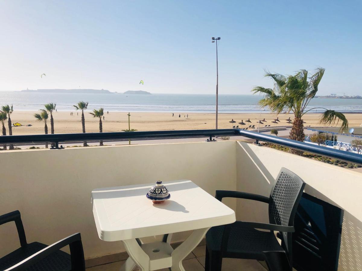 Beach Apartment Mogador Szavíra Kültér fotó